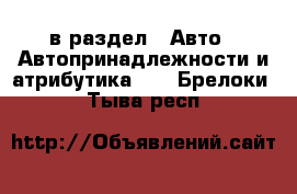  в раздел : Авто » Автопринадлежности и атрибутика »  » Брелоки . Тыва респ.